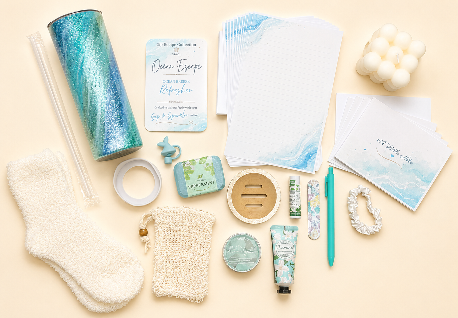 Ocean Escape Deluxe Gift Box