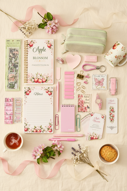 Apple Blossom Lifestyle Image
