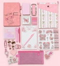 Bookish Color Collection Stationery Gift Box - Gigi’s Craft Bowtique
