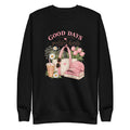 Good Days Start With Grateful Hearts Sweatshirt, Women’s Floral Graphic Crewneck, Choose Joy Cozy Sweatshirt, Cute Gift for Her - Gigi’s Craft Bowtique