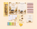 Sunflower Days Journal Gift Box - Gigi’s Craft Bowtique