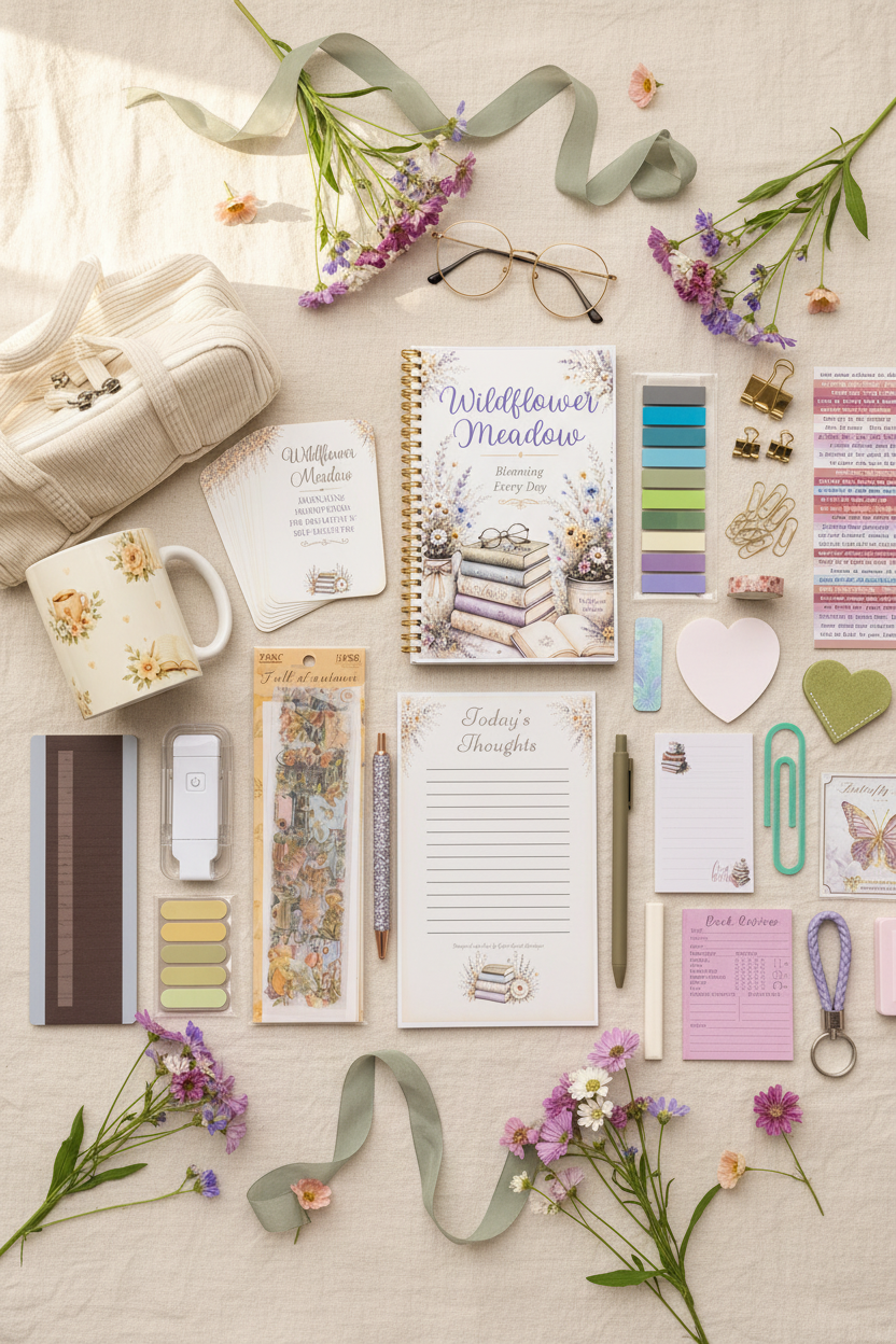 Wildflower Meadow Lifestyle Image